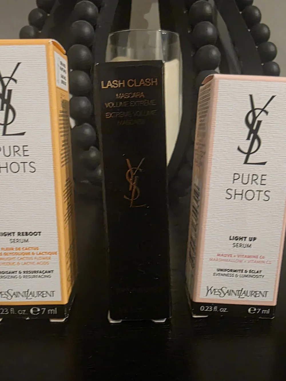 Yves Saint Laurent yves saint